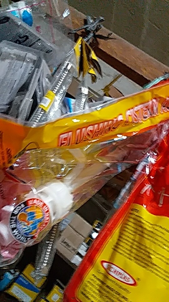 Pelampung Daleman Monoblock / Kloset Duduk Techplas