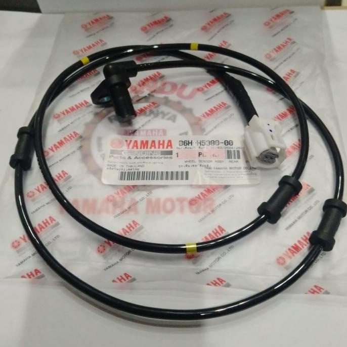 kabel speed sensor roda belakang all new nmax nmax conected