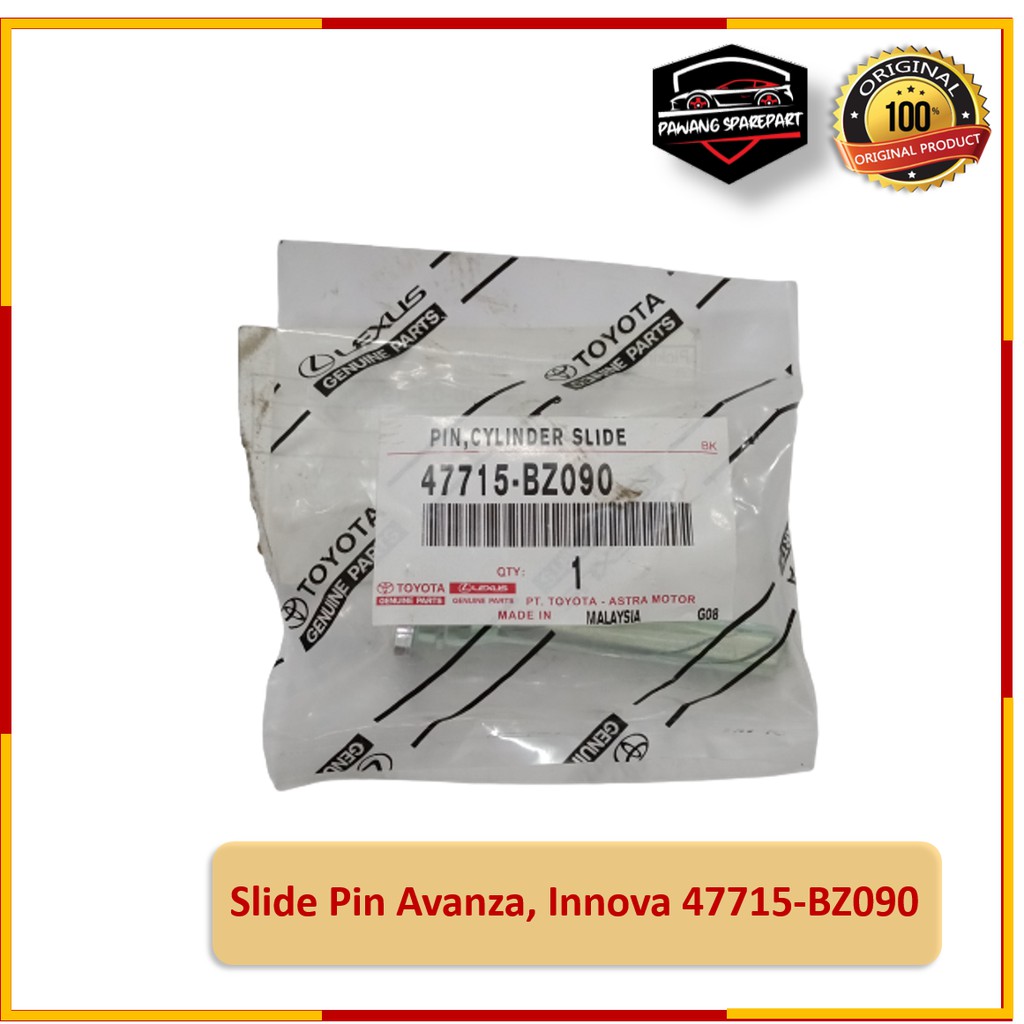 Slide Pin Avanza 47715-BZ090