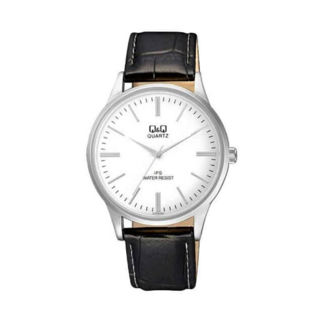 Jam Tangan Original QnQ QQ Q&Q Kulit