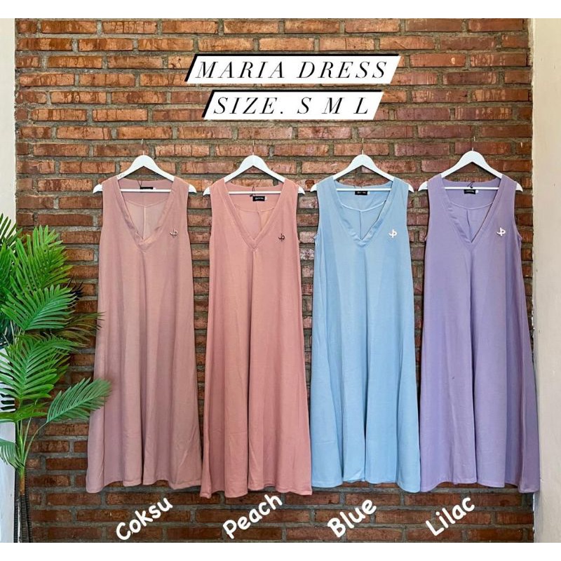 Maria Dress By Journey