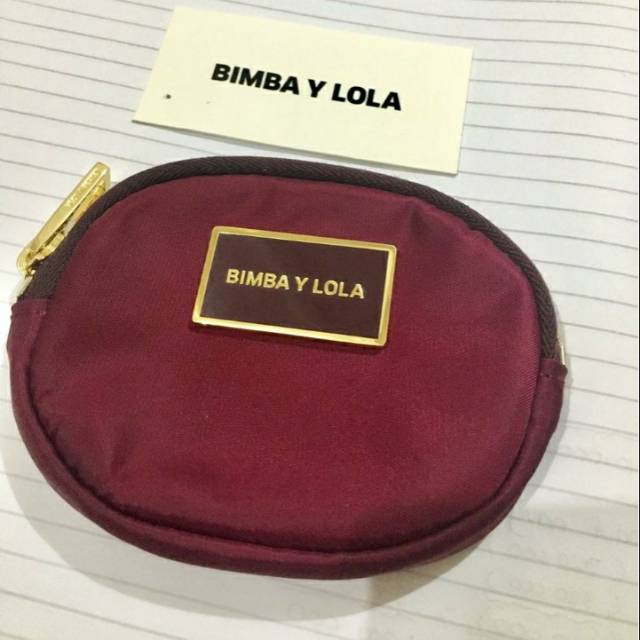 Bimba Y Lola Purse original brand New With Tag.