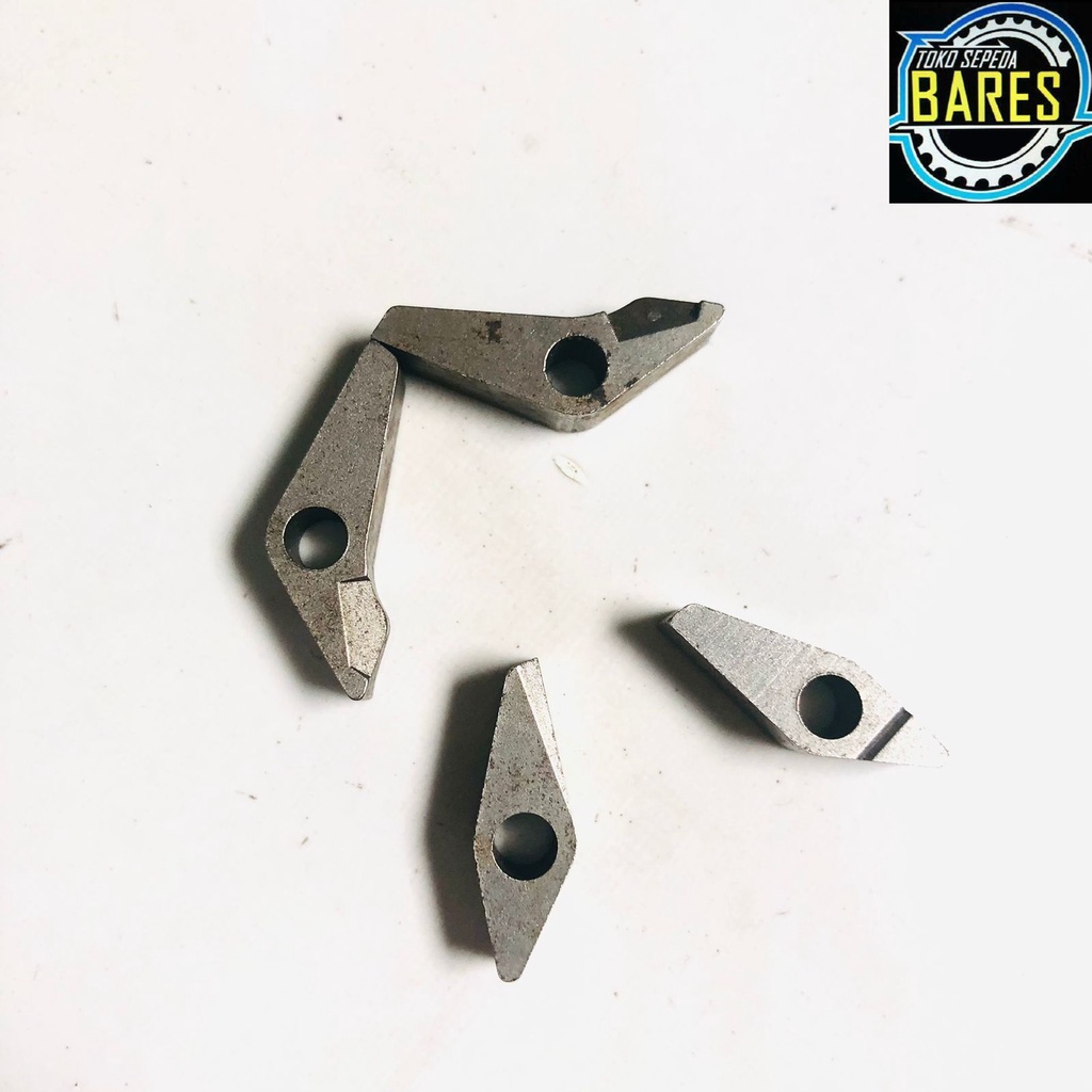 Platukan / Kapalan / Wajik Versneleng / Persneleng Sepeda Onthel