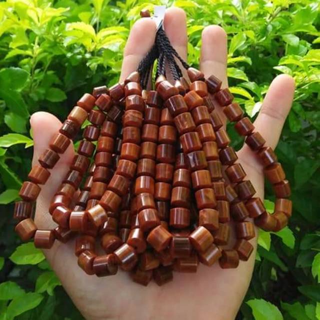 GELANG KOKKA MARJAN PELURU 8mm kaukah ASLI KALIMANTAN