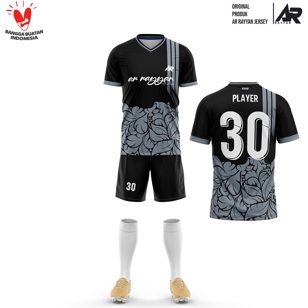 Jersey Futsal Custom Full Printing