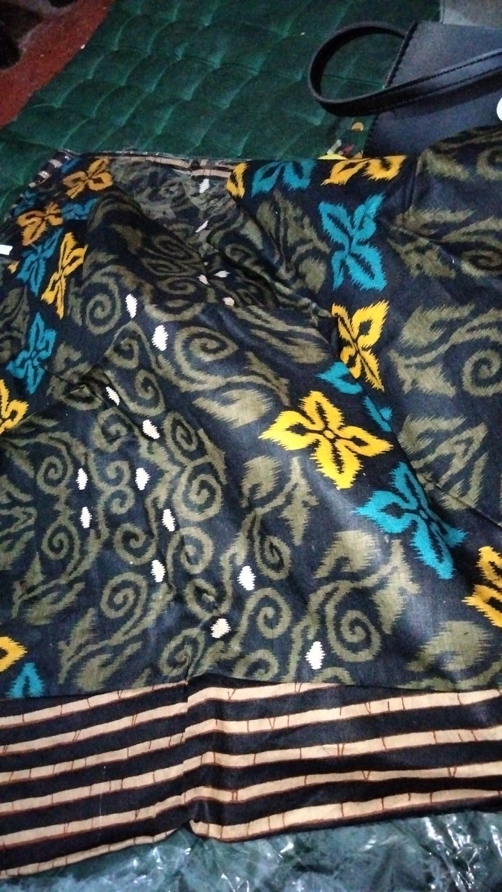 Batik Dianputri | Couple Batik Wanita Tunik Seragam Batik