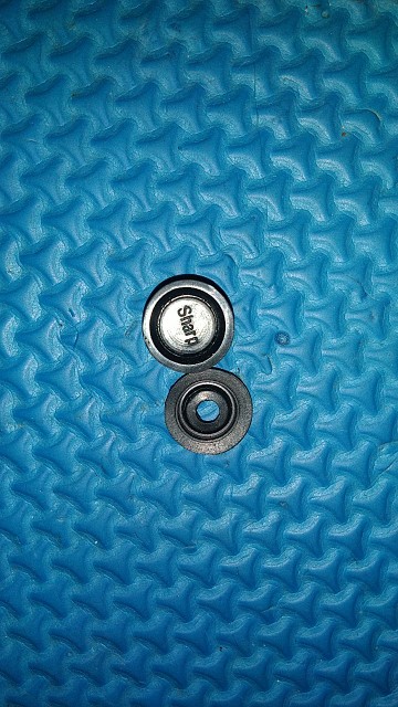 Karet Pompa Lubang Benjamin Od 22 - Klep Pompa Lubang Benjamin Od 22