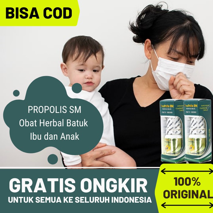 Jual Obat Batuk Ibu Dan Anak - Batuk Berdahak, Radang Tenggorokan ...