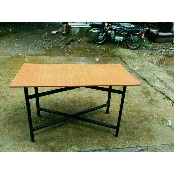 meja lipat 120x60x70meja bazarmeja juala