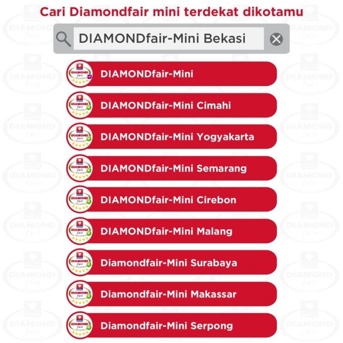 

MAKANAN BEKU / DIAMOND ICE CREAM REGULAR VANILLA 700 ML NON COD