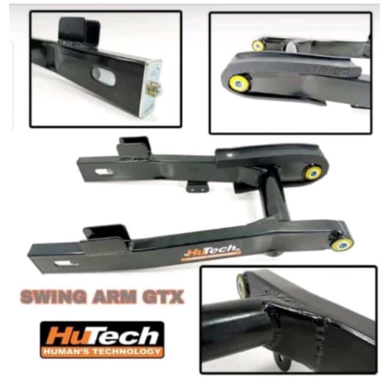 Swing Arm Kaze Hutech / Swing arm bebek yamaha jupiter z vega gtx model kaze hutech