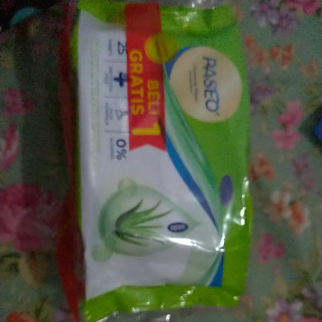 Paseo Tisue Basah Antibacterial, Paseo Baby Tisue Basah Buy 1 Get 1
