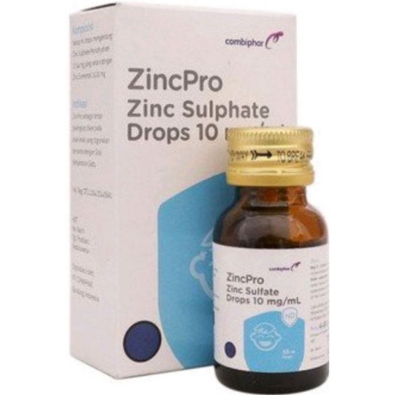 ZINCPRO DROP 15 ML - ED 01/2025