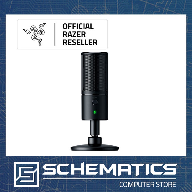 RAZER SEIREN X - Condenser Streaming Microphone