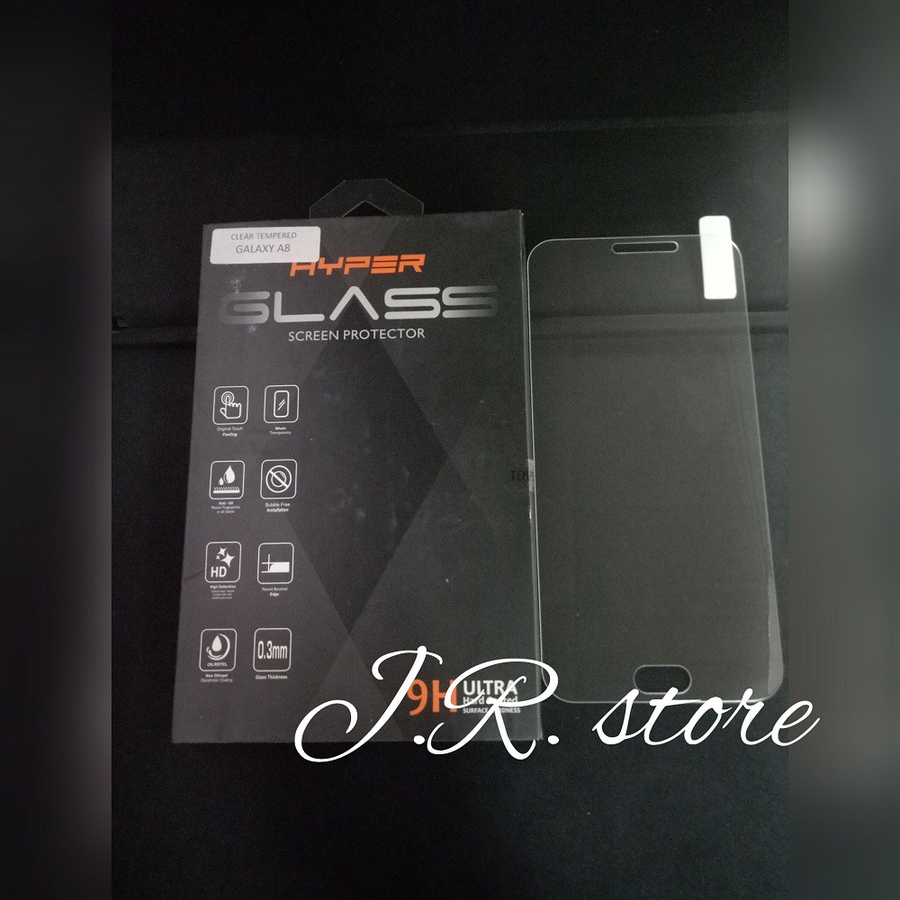 Tempered glass HYPER SAMSUNG A8 2015