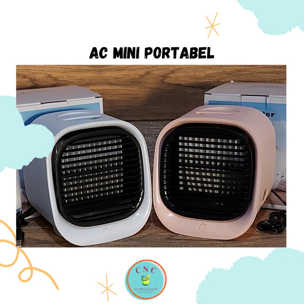 AC MINI PORTABEL -CNC-