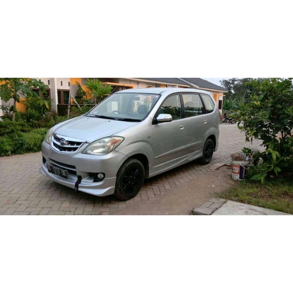 Jual BODYKIT AVANZA XENIA OLD 2004 2011 Indonesia Shopee Indonesia