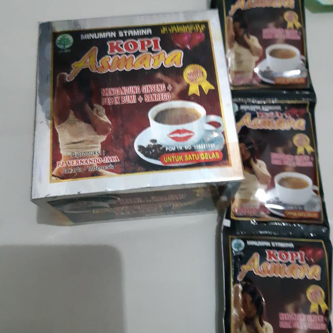 

Populer] Kopi Asmara