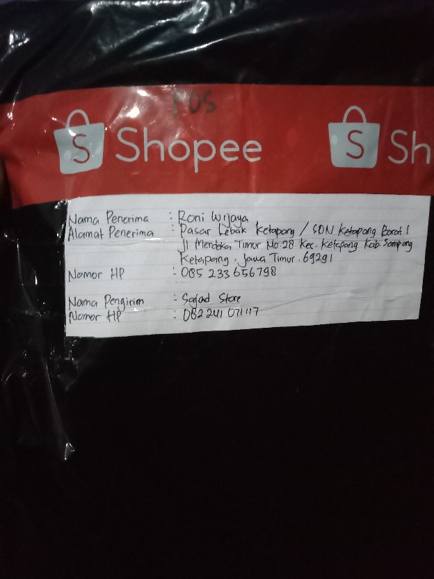 Kemeja Pria Emba Classic Original Lengan Pendek Nixon Red