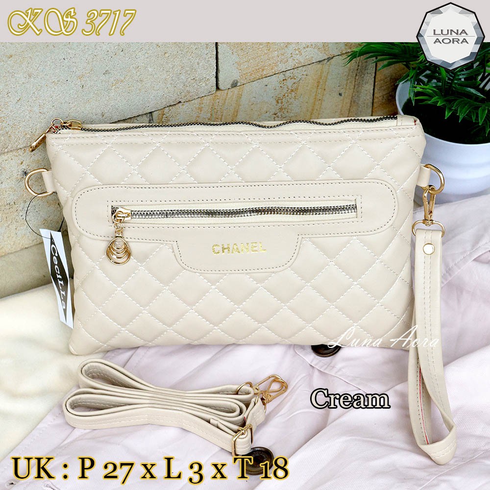 Tas Cluth Wanita CNL Series Tas Pesta Wanita Tas Tangan Wanita Terlaris