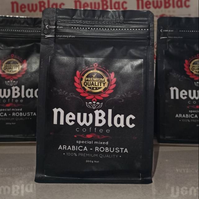 

Kopi robusta Bubuk robusta Arabika mix enak