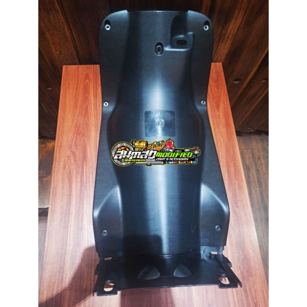 LEKSIL Cover dek kantong kontak kunci Mio sporty original Yamaha