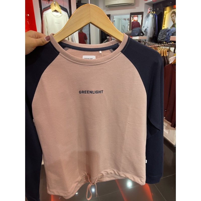 Jaket Cew GreenLight Original