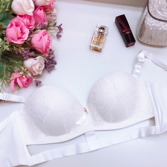 BRA FASHION (K-F24) KOREAN STYLE TANPA KAWAT BUSA PUSH UP