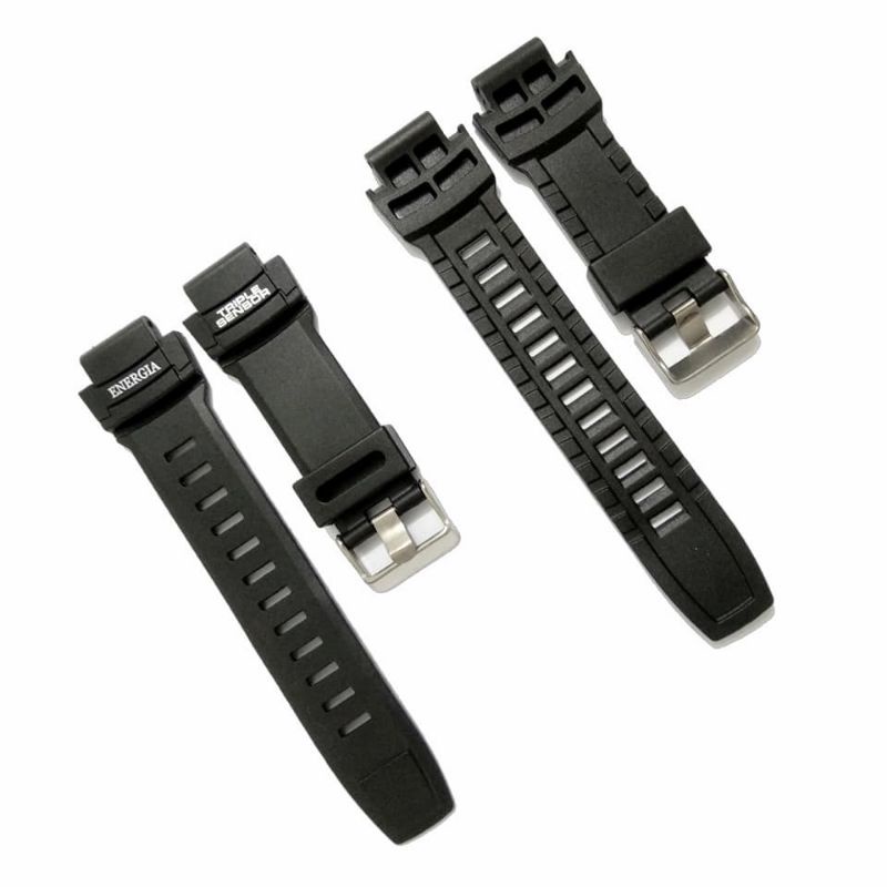 tali jam Casio protrek PRG-500 strap jam Casio protrex prg500 prg 500