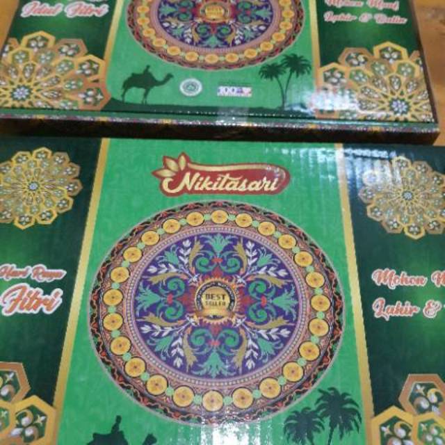 

Kue paket lebaran nikitasari
