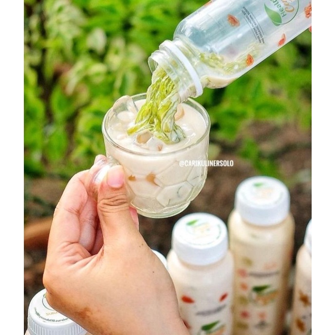 

Healthy Cendol 18 | 250ml atau 230ml | 3 Varian rasa