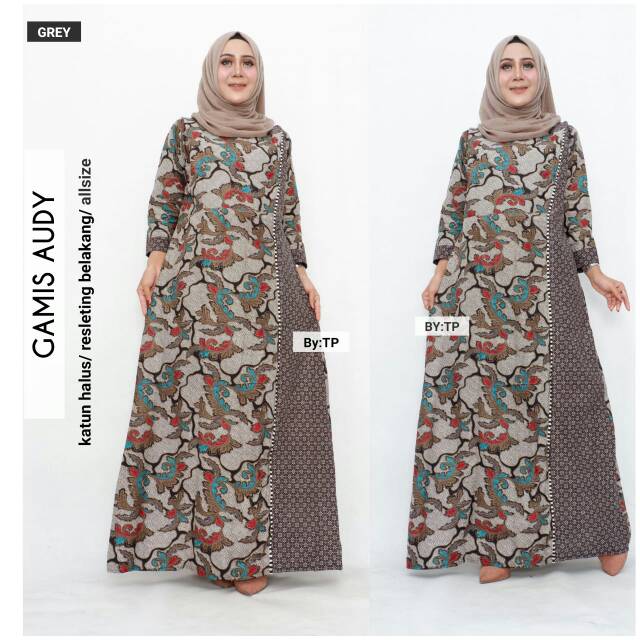 Gamis cindy