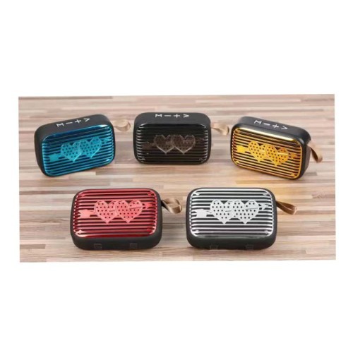 SPEAKER Q4 BLUETOOTH PORTABLE Q4 BASS