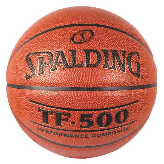 Sale Bola Basket Spalding Tf 500