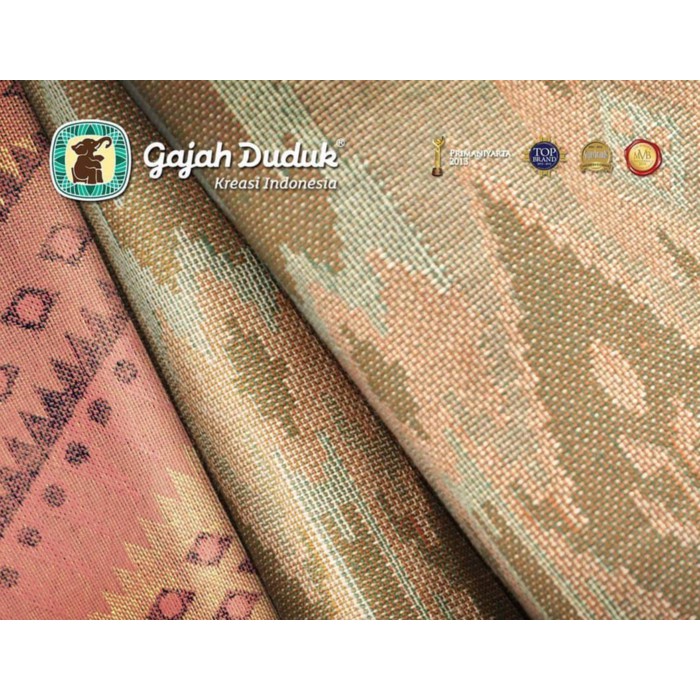 Sarung Gajah Duduk Infinity