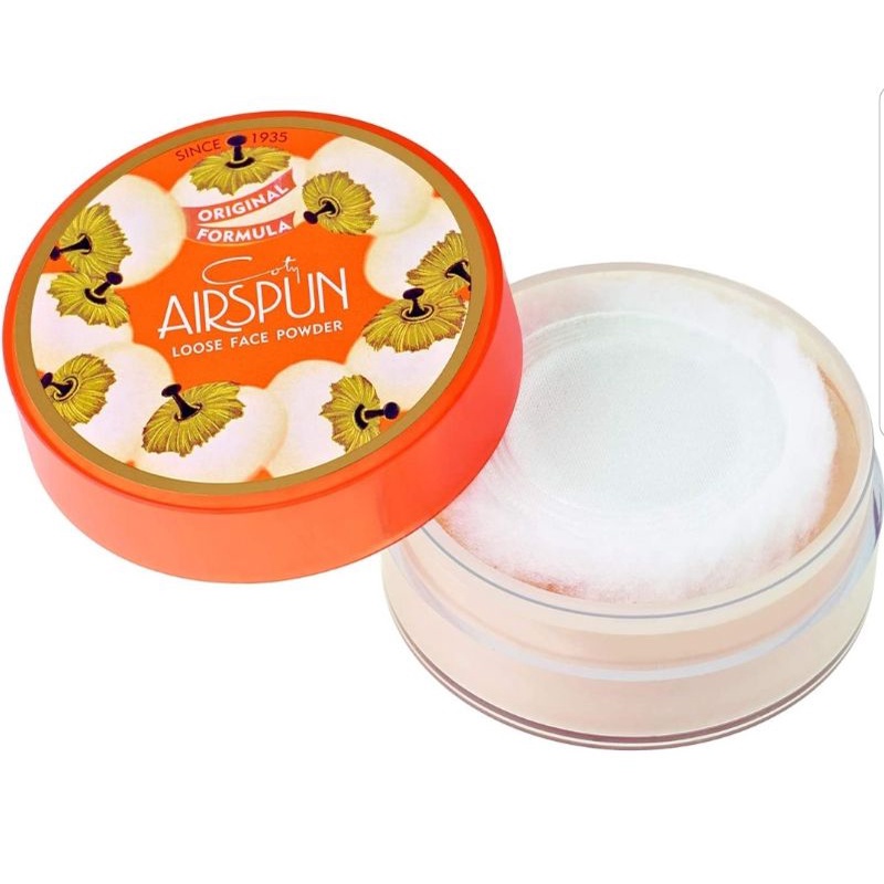 Coty Airspun Loose Face Powder