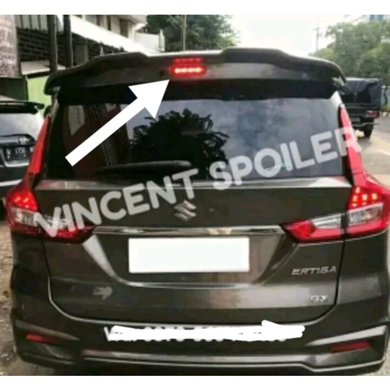 Lampu Spoiler Belakang All New Ertiga XL7 Original SGP