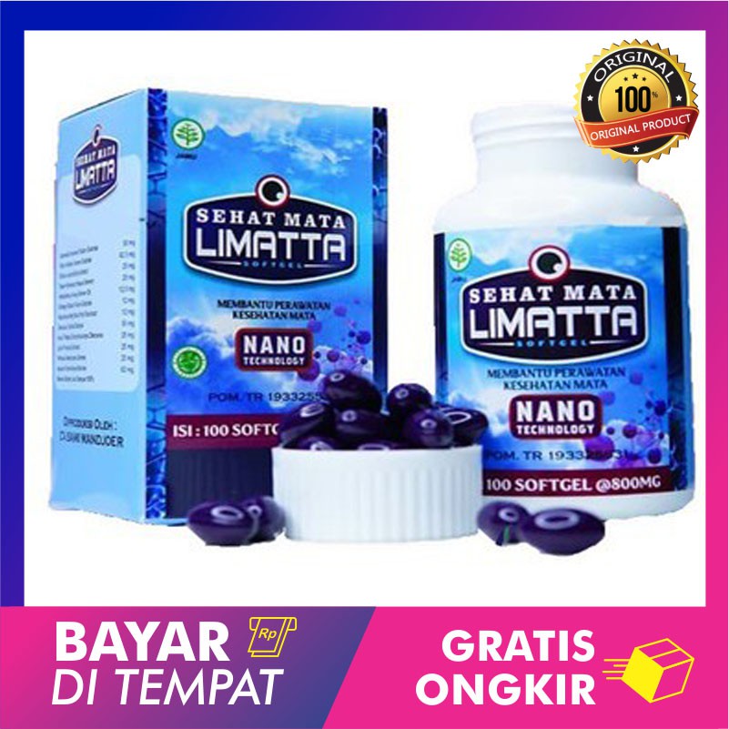Walatra Sehat Mata Limatta Asli