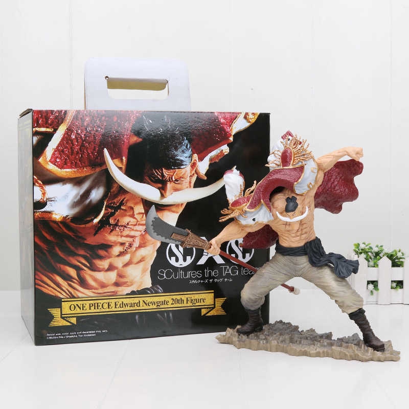 whitebeard action figure