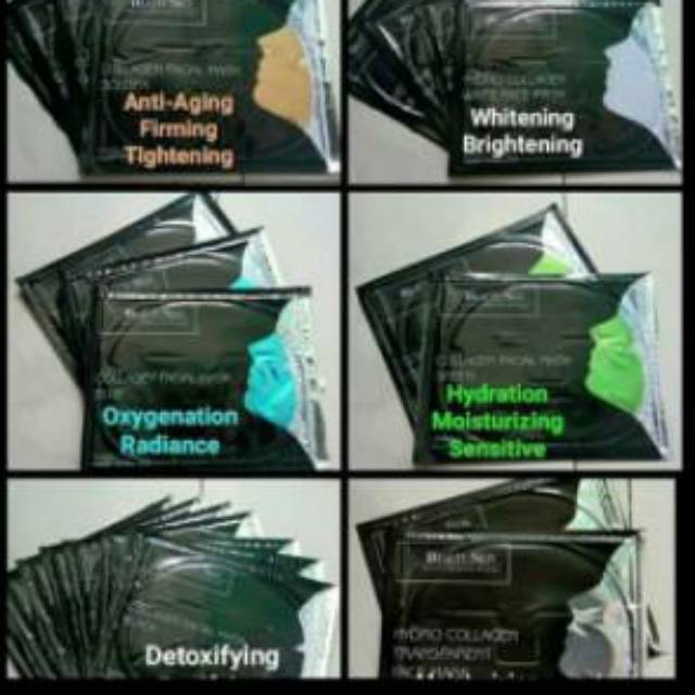 Mask Collagen Face Mask