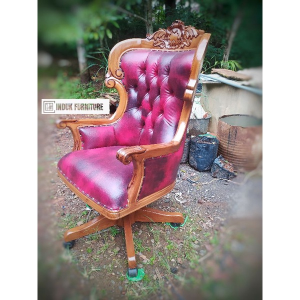 KURSI DIREKTUR HIDROLIS JATI