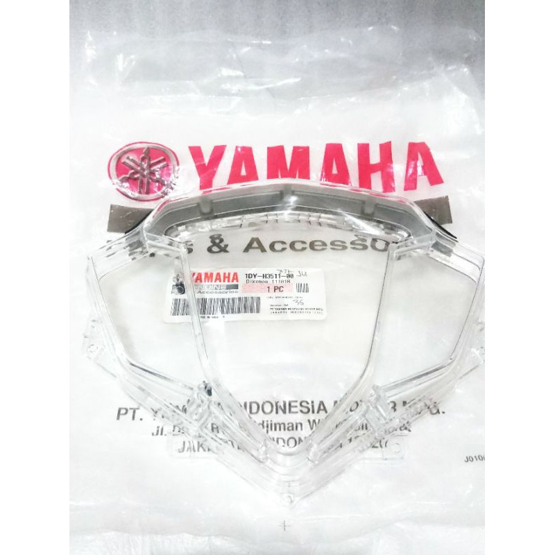 Mika speedometer JupiterZ1 Lensa Speedometer Jupiter Z 1 Kaca Spido JupiterZ1