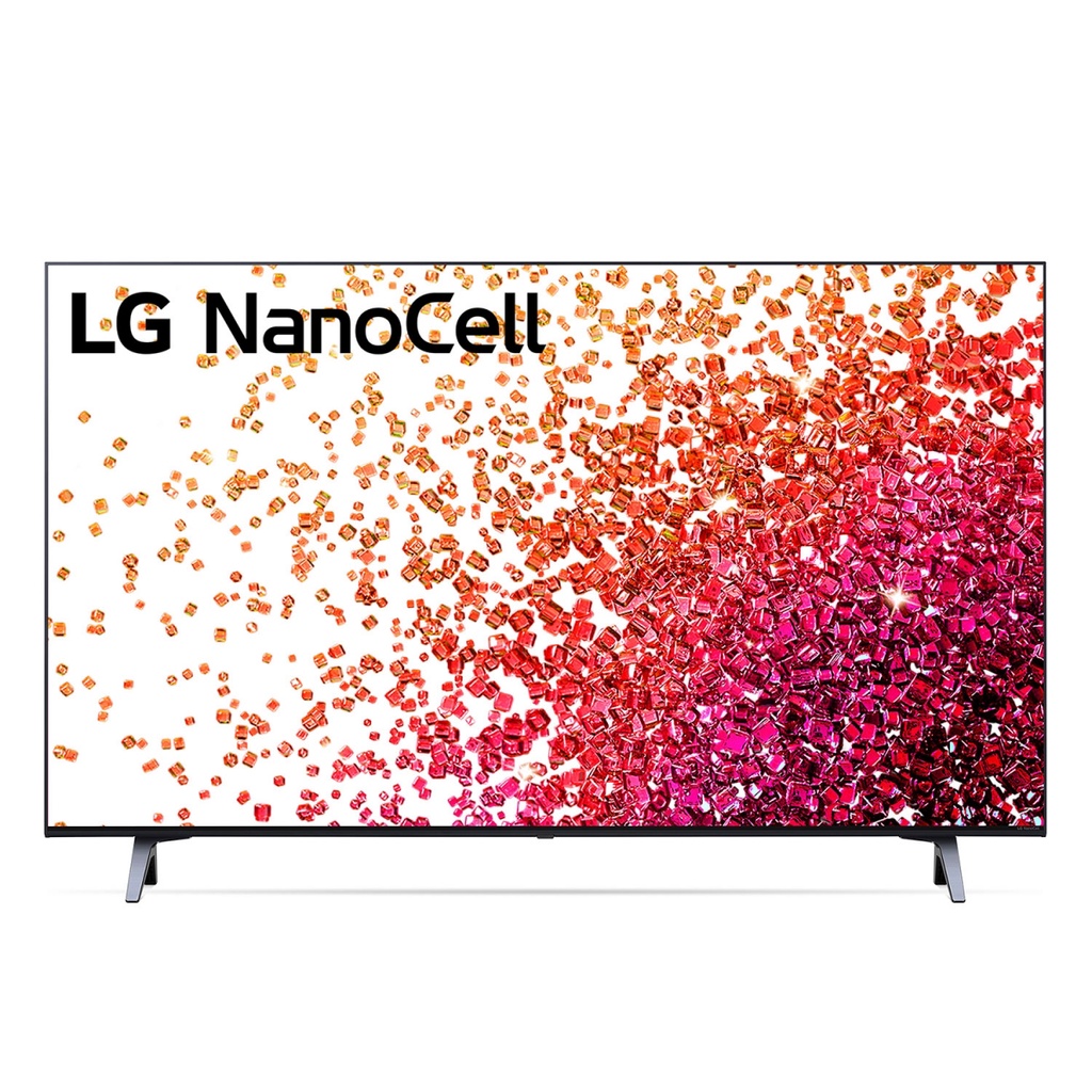 LG LED 65NANO75 - SMART TV 65 INCH SUHD 4K HDR NANOCELL TV 65NANO75TPA