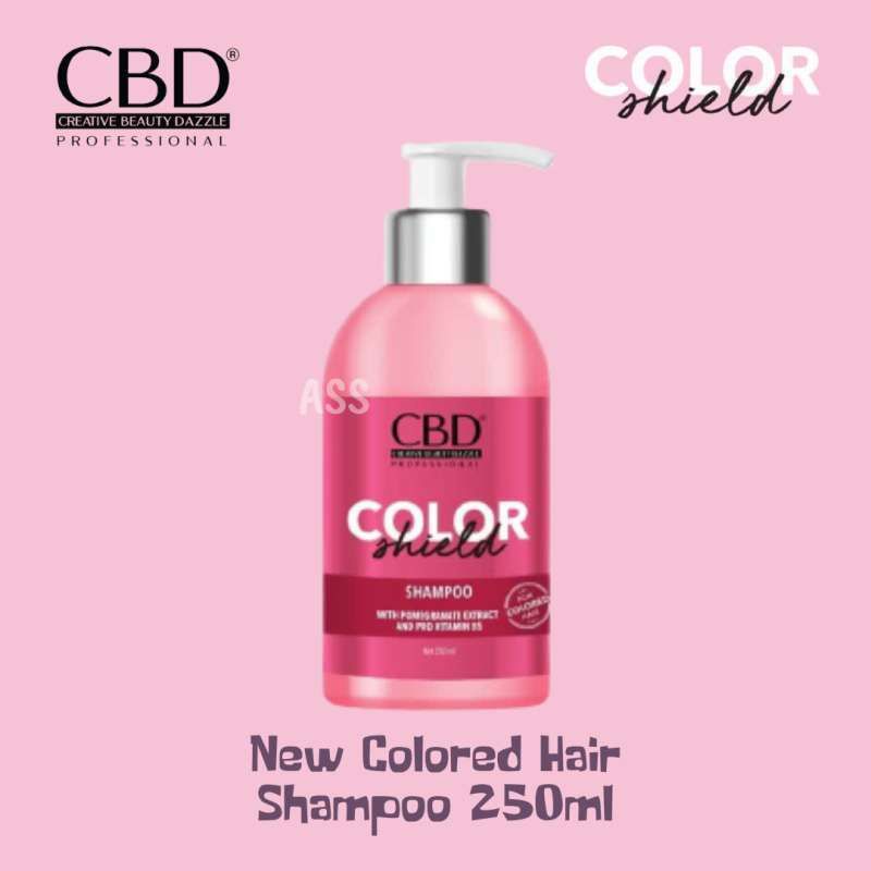 CBD Professional Color Shield Shampoo/Conditioner 250ml