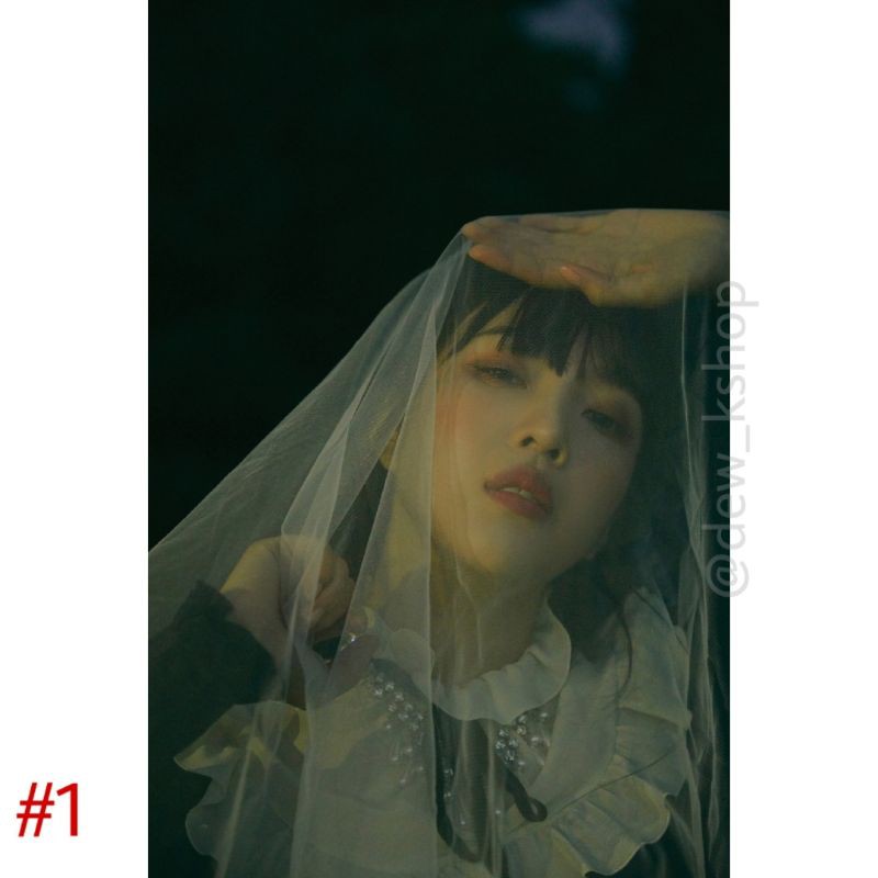 POSTER Red Velvet (JOY) - [‘The ReVe Festival’ Finale] Teaser Image (Day Ver.)