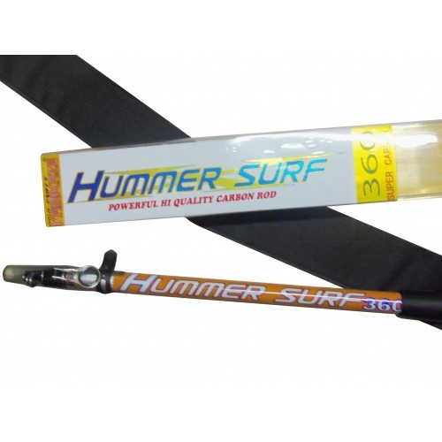 Kamikaze HUMMER SURF Telescopic Rod Size 420