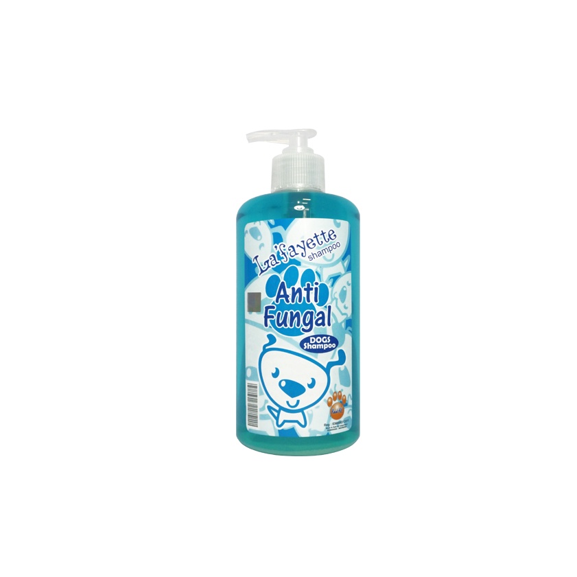 Raid All - La fayatte 500ml / Shampo Anjing Murah