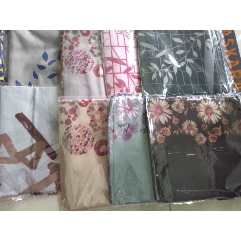 JILBAB SEGI EMPAT AZARA