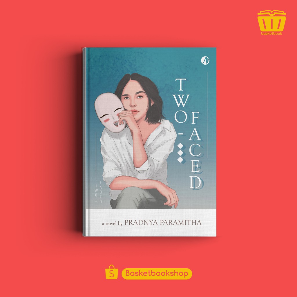 Novel Two-faced Pradnya Paramitha