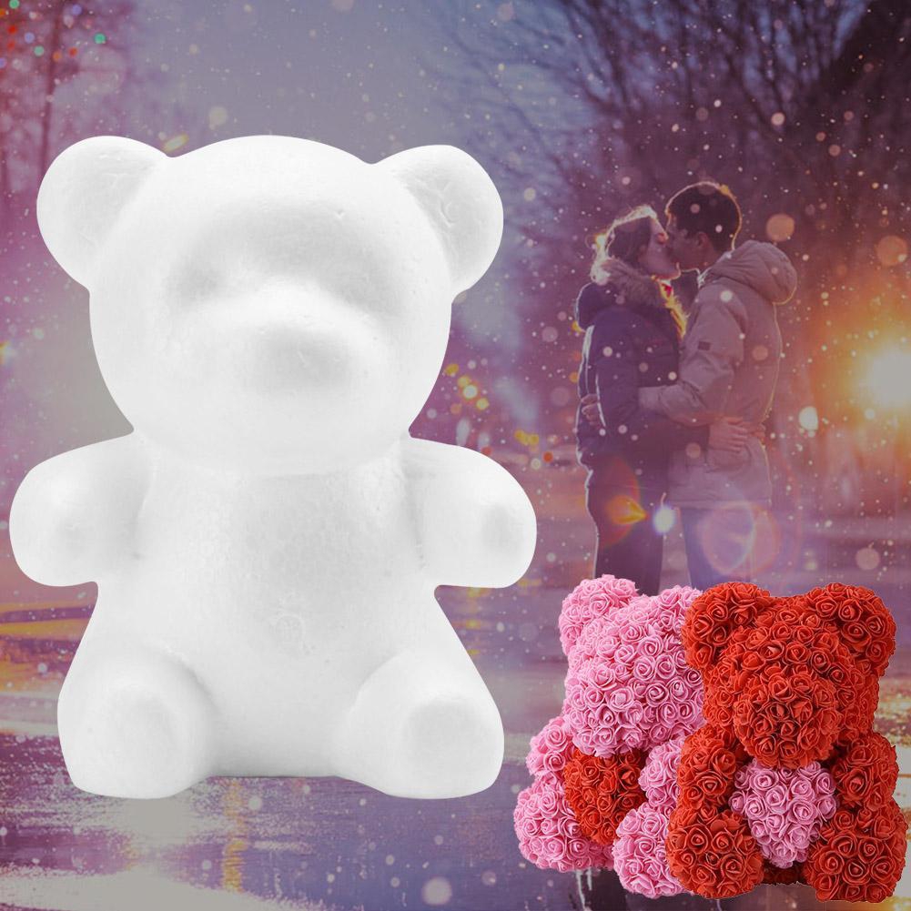 foam flower bear